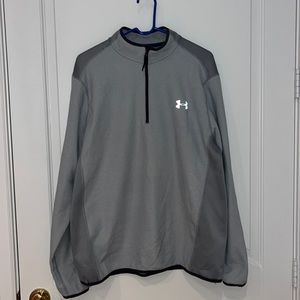 Men’s Under Armour 1/4 zip fleece